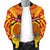 Papua New Guinea Rugby Men Bomber Jacket PNG - The Kumuls - Polynesian Pride