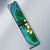 Cook Islands Auto Sun Shade - Tropical Flowers Style - Polynesian Pride