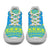Palau Chunky Sneakers - Polynesian Chief Flag Version - Polynesian Pride