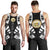 Hawaii Men Tank Top - Polynesian Tattoo Black - Polynesian Pride
