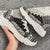 American Samoa Chunky Sneakers - Polynesian Chief Black Version - Polynesian Pride