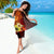 Chuuk Sarongs - Tribal Tuna Fish - Polynesian Pride