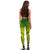 (Kuki Arirani) Cook Islands Premium Leggings - Polynesian Pride