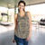 Polynesian Women's Racerback Tank Royal - Polynesian Pride