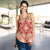 Polynesian Plumeria Mix Women's Racerback Tank Top - Polynesian Pride