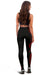 Hawaii Polynesian Leggings - Felicity Style - Red AH - Polynesian Pride