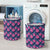 Tropical Flowers With Hummingbirds Palm Leaves Hawaii Laundry Basket - Polynesian Pride