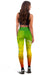 Kanaka Maoli Polynesian Leggings - Turtle Style - Polynesian Pride