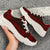 Pohnpei Chunky Sneakers - Polynesian Chief Red Version - Polynesian Pride