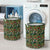 Tropical Flamingo Hibiscus Hawaii Laundry Basket - Polynesian Pride