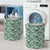 Tropical Flowers Monstera Leaf Hawaii Laundry Basket - Polynesian Pride