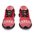 Austral Islands Sporty Sneakers - Polynesian Chief Flag Version - Polynesian Pride