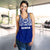 Samoa Women's Racerback Tank - Polynesian Style - Polynesian Pride
