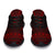 Tuvalu Sporty Sneakers - Polynesian Chief Red Version - Polynesian Pride