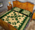 Hawaii Quilt Bed Set - Hawaiian Quilt Turtle Dance Sea Pattern - Polynesian Pride