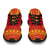 Papua New Guinea Sporty Sneakers - Polynesian Chief Flag Version - Polynesian Pride