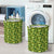 Tropical Green Hawaii Laundry Basket - Polynesian Pride