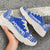 Pohnpei Chunky Sneakers - Polynesian Chief Flag Version - Polynesian Pride