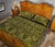 Hawaii Quilt Bed Set Polynesia Lauhala Mix AH - Polynesian Pride