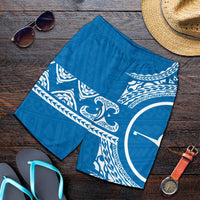 Yap Polynesian All Over Print Men's Short - Polynesian Pride