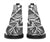 Polynesian Fashion Boots 41 - Polynesian Pride
