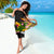 Tokelau Sarong - Seal Spiral Polynesian Patterns - Polynesian Pride