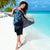 Hawaii Turtle Sea Ohana Sarong - Polynesian Pride