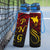 Papua New Guinea Hydro Tracking Bottle - Polynesian Pattern - Polynesian Pride