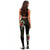 Kanaka Maoli Hibiscus Leggings A7 - Polynesian Pride