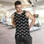 Hawaii Kapala Men's Tank Top - Black - Polynesian Pride