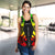 Society Islands Women Racerback Tank - Polynesian Tattoo Reggae - Polynesian Pride