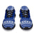 Cook Islands Sporty Sneakers - Polynesian Chief Flag Version - Polynesian Pride