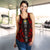 Nauru Women Racerback Tank - Polynesian Tattoo Red - Polynesian Pride