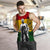 Hawaii Kanaka Flag Polynesian Queen Lili'uokalani Men's Tank Top - Polynesian Pride