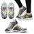 Guam Sneakers - Turtle Guam Seal Chamorro - Polynesian Pride
