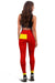 Kanaka Polynesian Mauna Kea Women's Leggings - Morale Style - Polynesian Pride