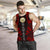 Hawaii Men Tank Top - Polynesian Tattoo Red - Polynesian Pride