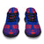 Wallis And Futuna Sport Sneakers - Polynesian Tattoo Flag - Polynesian Pride