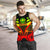 Hawaii Kanaka Maoli Tattoo Men Tank Top Hibiscus K9 - Polynesian Pride