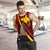 Papua New Guinea Men Tank Top - Sailing Style - Polynesian Pride