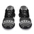 Federated States Of Micronesia Sporty Sneakers - Polynesian Chief Black Version - Polynesian Pride
