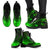 Ireland Celtic Leather Boots - Polynesian Pride