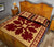 Hawaiian Quilt Pattern Hibiscus Quilt Bed Set - Polynesian Pride