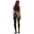 Kosrae Micronesia Tattoo Leggings A7 - Polynesian Pride