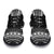 Niue Sporty Sneakers - Polynesian Chief Black Version - Polynesian Pride