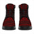 Yap Leather Boots - Polynesian Red Chief Version - Polynesian Pride