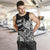 Guam Men's Tank Top - Hafa Adai Polynesian Patterns - Polynesian Pride