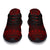 Marquesas Islands Sporty Sneakers - Polynesian Chief Red Version - Polynesian Pride