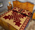 Hawaiian Quilt Pattern Star Flower Quilt Bed Set - Polynesian Pride