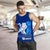 Guam Men's Tank Top - Chamorro Warrior - Polynesian Pride